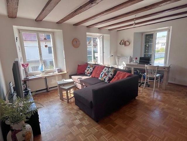 Apartment mieten in Feldbach, Hombrechtikon
