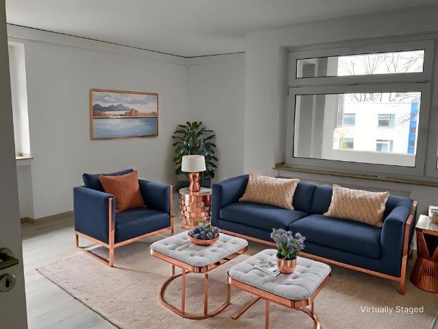 Apartment mieten in Kaiserau, Kamen