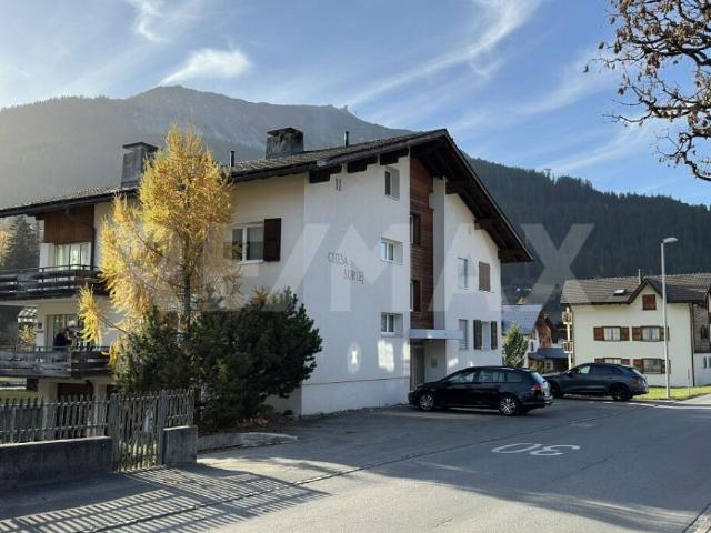 Wohnung kaufen in Klosters, Graubünden