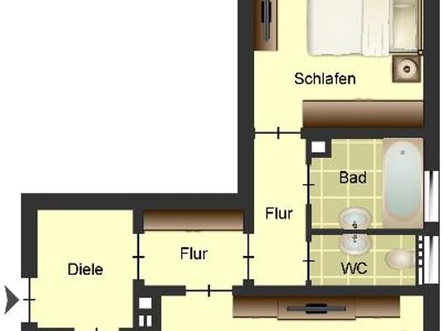 Apartment mieten in Urbach, Köln