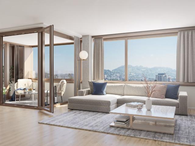 Apartment mieten in Lü