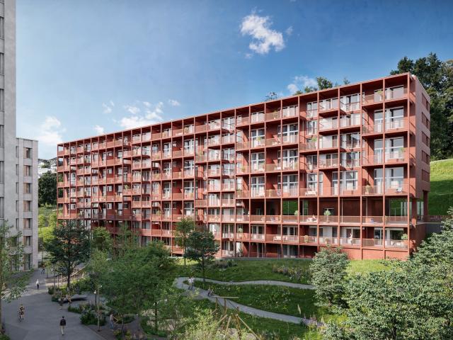 Apartment mieten in Lü