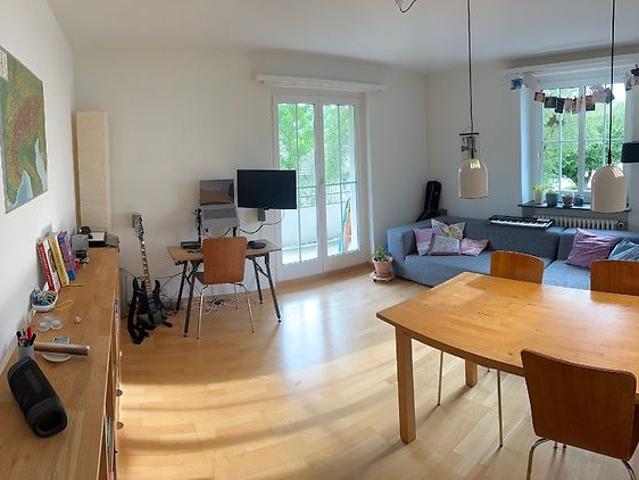 Apartment mieten in Tribschen, Luzern