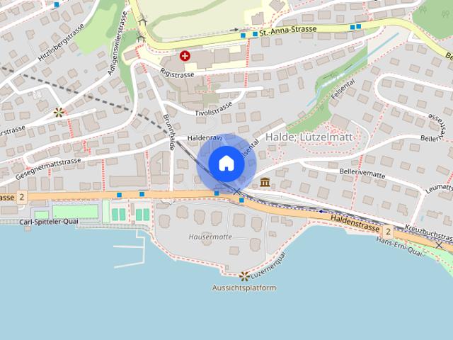 Apartment mieten in Luzern