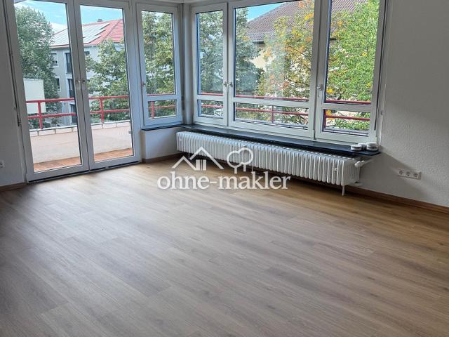 Apartment mieten in Lindenhof, Mannheim