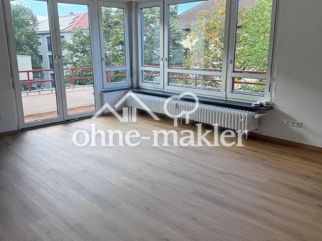Apartment mieten in Lindenhof, Mannheim