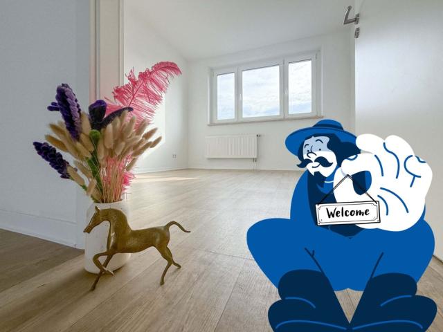 Apartment mieten in Neue Neustadt, Magdeburg