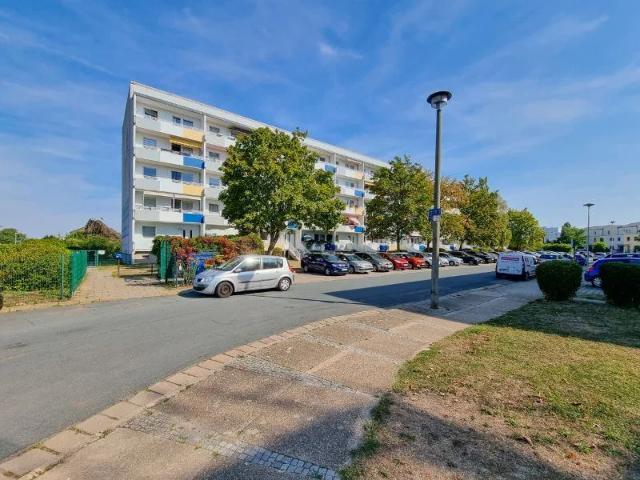 Apartment mieten in Feldstadt, Schwerin