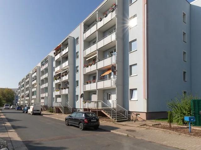 Apartment mieten in Feldstadt, Schwerin