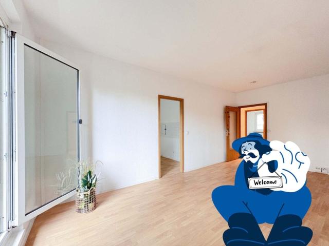 Apartment mieten in Feldstadt, Schwerin