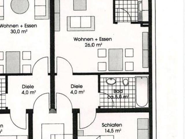 Wohnung kaufen in Mombach, Mainz