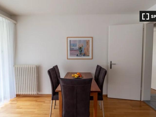 Wohnung mieten in Seefeld, Zürich