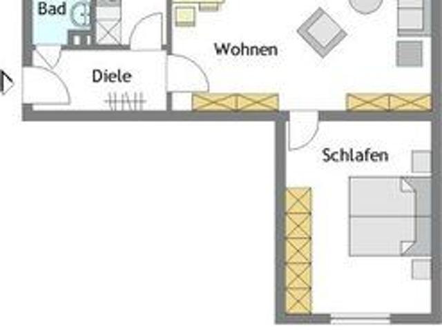 Apartment mieten in Dümpten, Mülheim