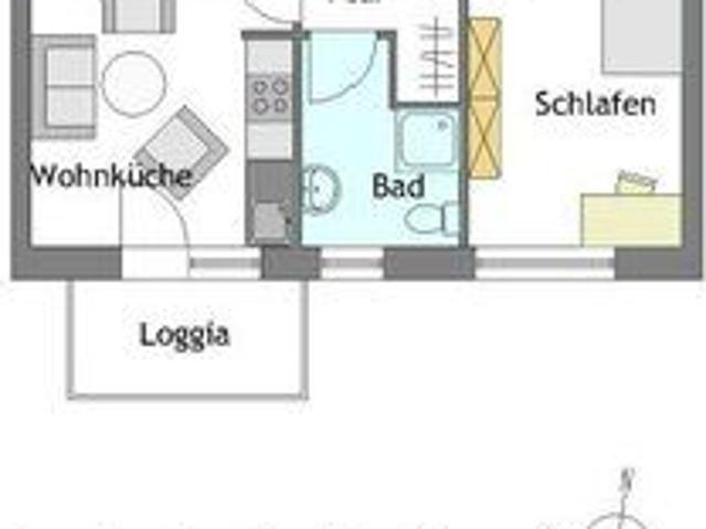Apartment mieten in Mülheim, Nordrhein-Westfalen