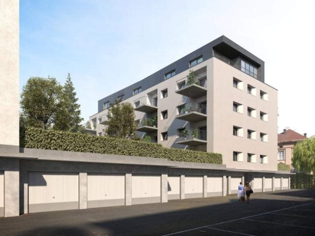 Wohnung mieten in Pully, Waadt