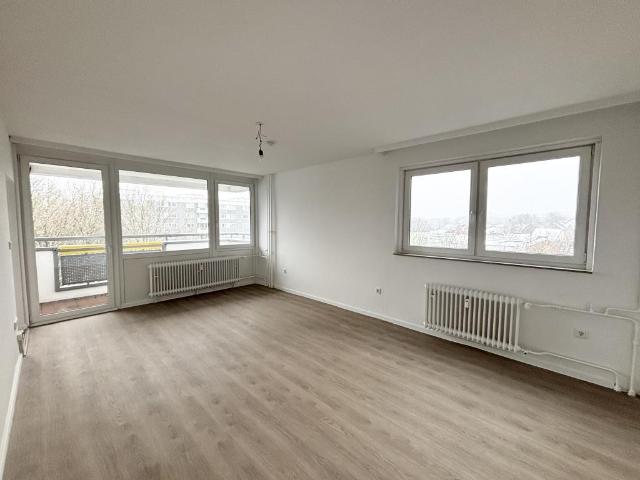 Apartment mieten in Hustadt, Bochum