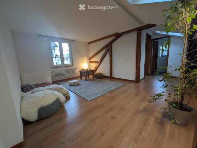 Apartment mieten in Richterswil, Bezirk Horgen
