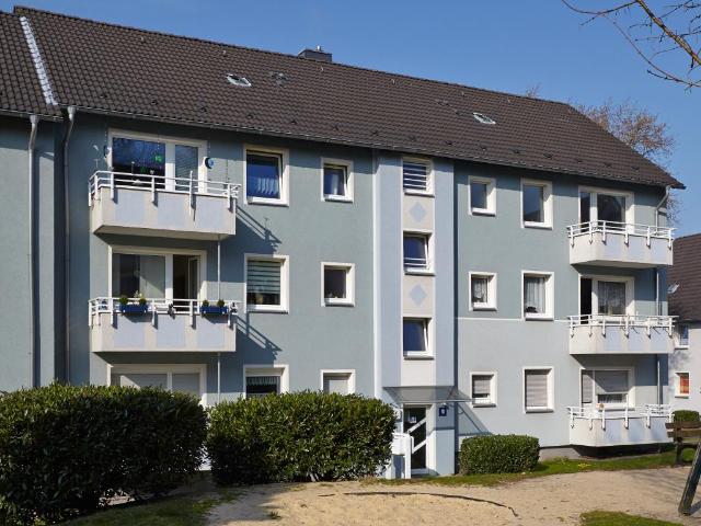 Apartment mieten in Riemke, Bochum