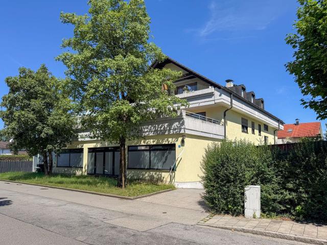 Wohnung kaufen in Aising, Rosenheim