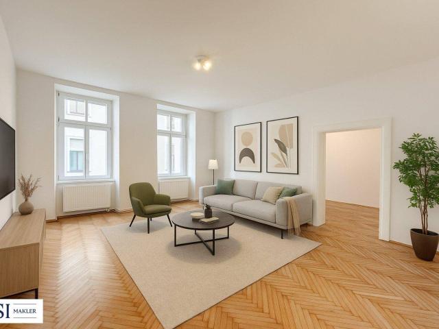 Apartment kaufen in KG Leopoldstadt, Wien