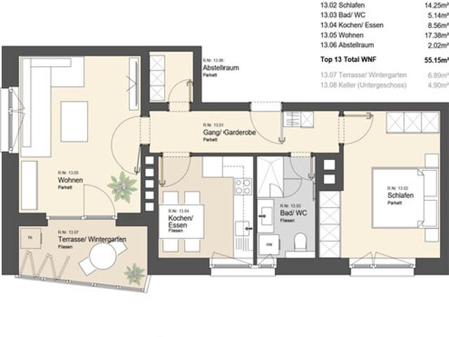 Apartment kaufen in Vorarlberg