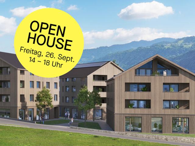 Apartment kaufen in Göfis, Vorarlberg