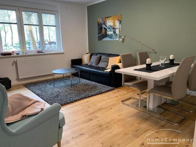 Apartment mieten in Tempelhof–Schöneberg, Berlin