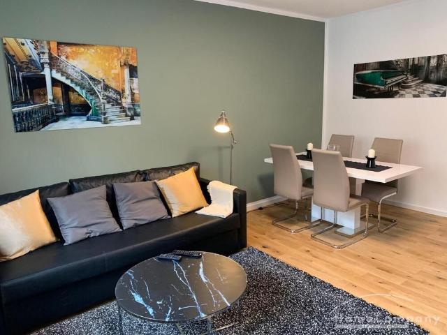 Apartment mieten in Tempelhof–Schöneberg, Berlin