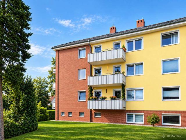 Wohnung kaufen in Seelze, Region Hannover