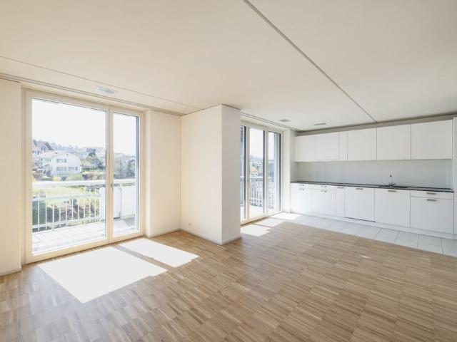 Apartment mieten in Schwarzenbach (SG), St. Gallen