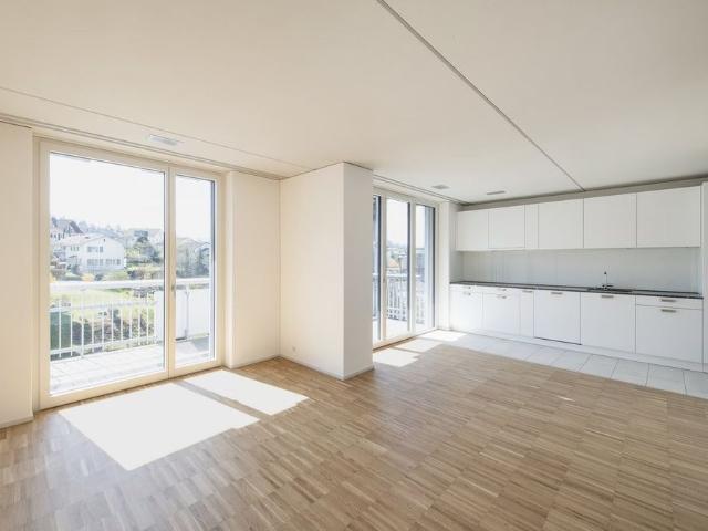 Apartment mieten in Schwarzenbach (SG), St. Gallen