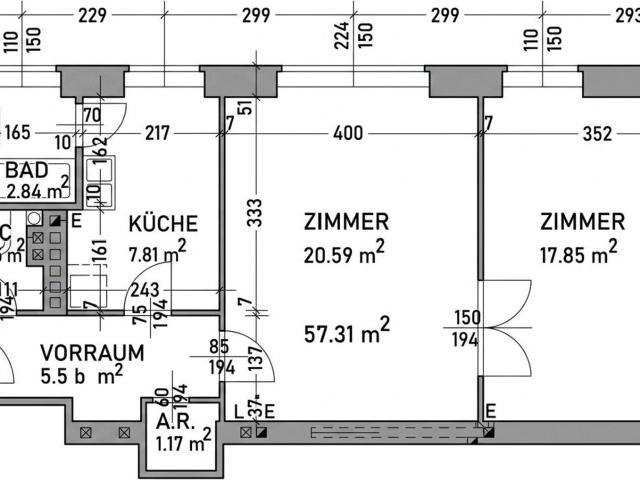 Wohnung mieten in St. Pölten