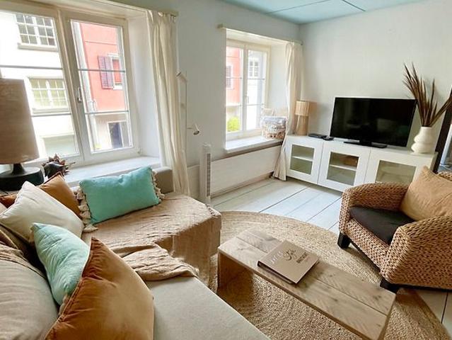 Apartment mieten in Steckborn, Thurgau