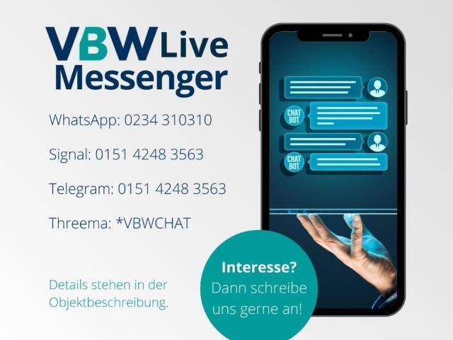 Apartment mieten in Laer, Bochum