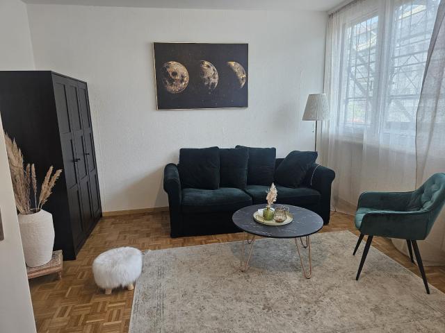 Wohnung mieten in Thônex