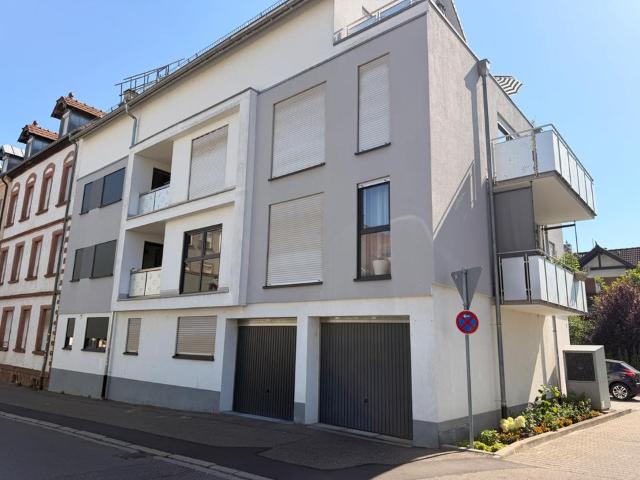 Wohnung kaufen in Burgheim, Baden-Württemberg