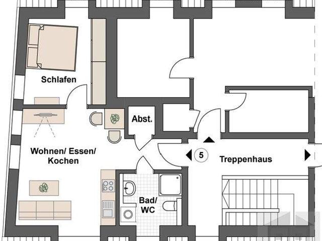 Apartment mieten in Uetze, Niedersachsen