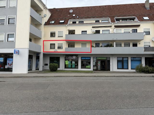 Wohnung kaufen in Pfänderhof, Schwabmünchen