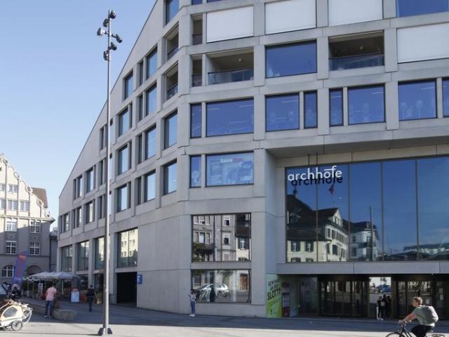 Apartment mieten in Winterthur, Zürich