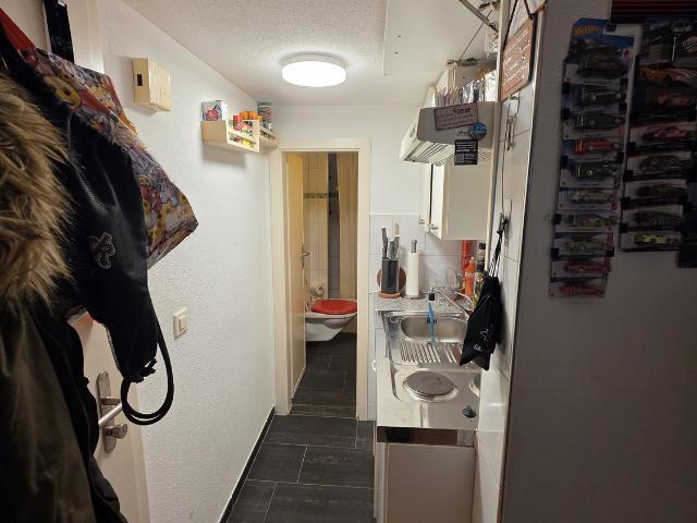 Apartment mieten in Wittenbach, St. Gallen