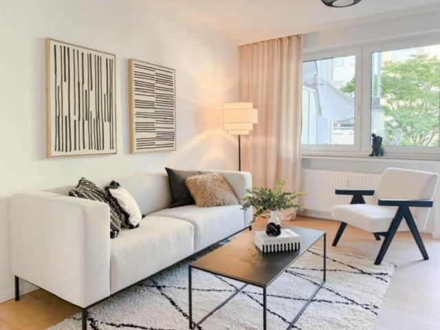 Wohnung mieten in Mitte, Bremen