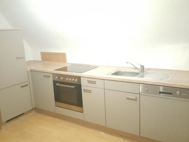 Dachgeschosswohnung mieten in Langenselbold, Hessen