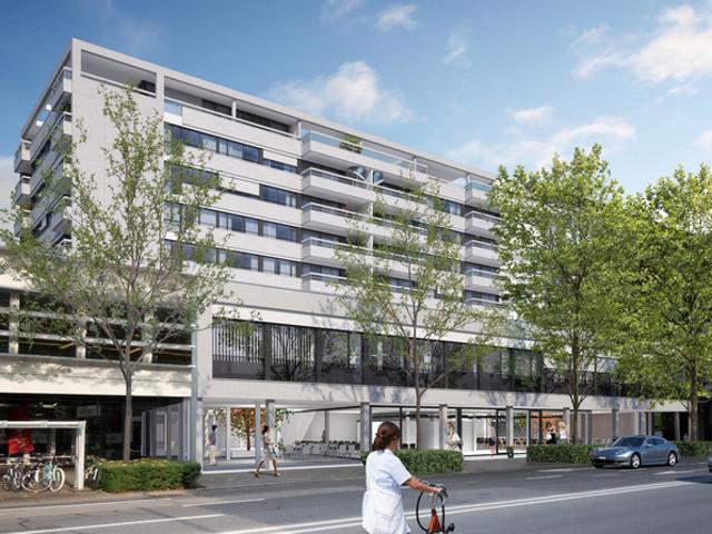 Wohnung mieten in Oberwil bei Zug, Zug