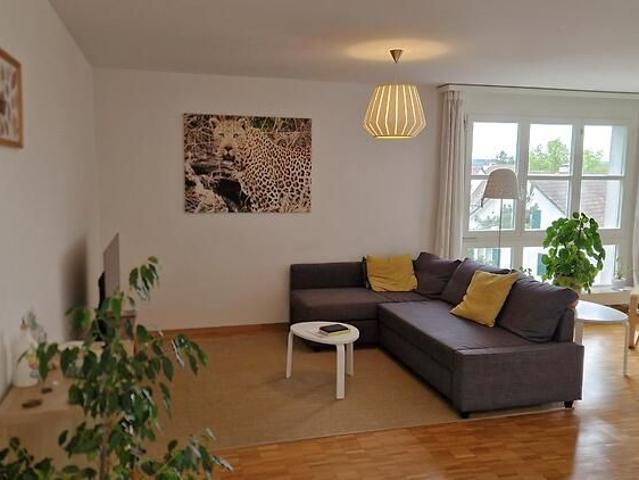 Apartment mieten in Einigen, Zürich