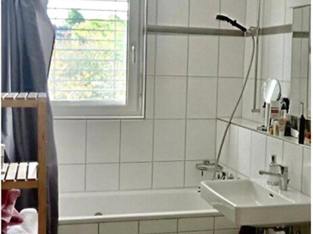 Apartment mieten in Einigen, Zürich