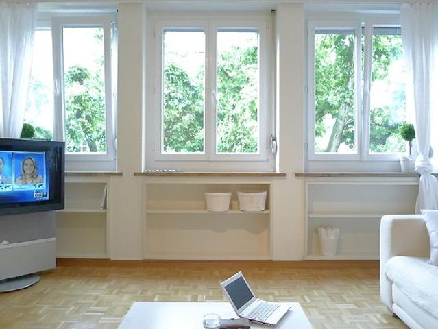 Apartment mieten in Einigen, Zürich