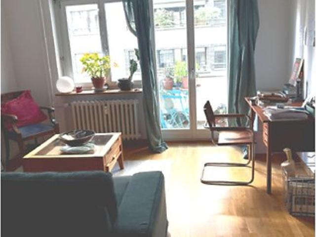 Apartment mieten in Sihlfeld, Zürich