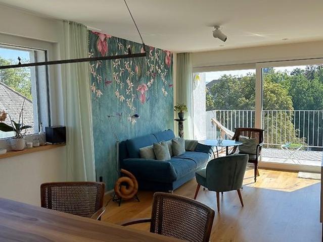 Apartment mieten in Einigen, Zürich