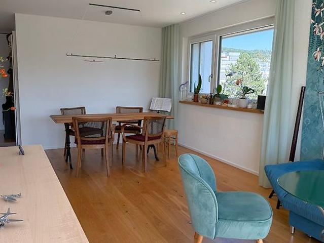 Apartment mieten in Zürich