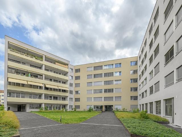 Apartment mieten in Einigen, Zürich